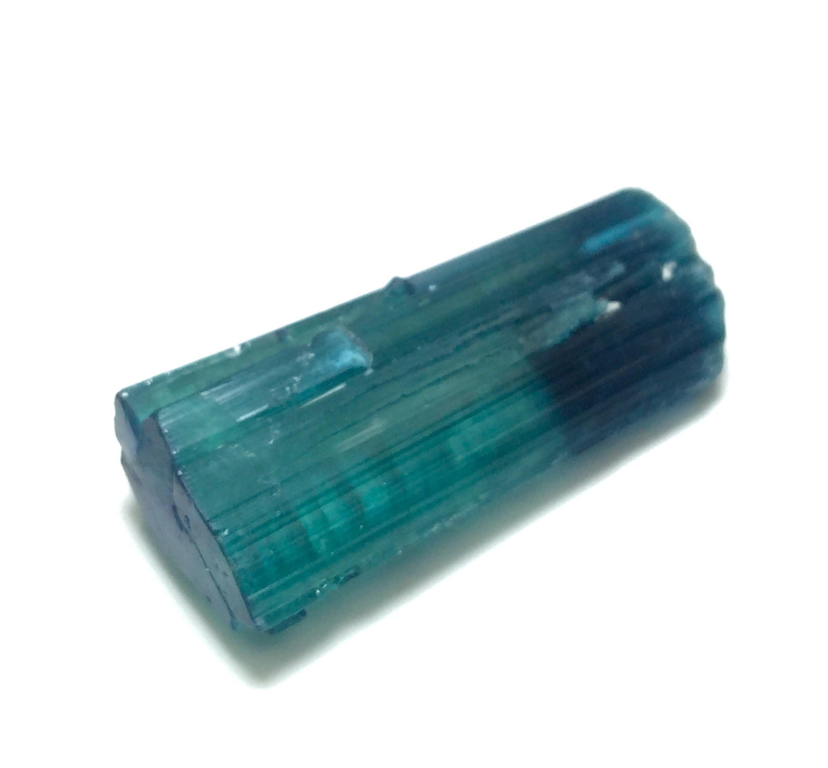 Indicolite Blue Bunch Tourmaline Crystals