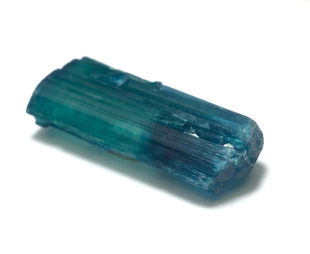 Indicolite Blue Bunch Tourmaline Crystals