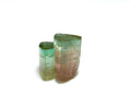 Blue Cap Double Twin's Tourmaline Crystals