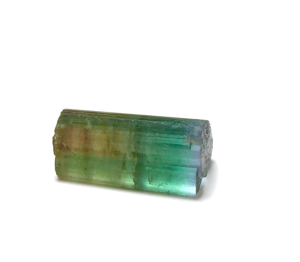 Rainbow Color Tourmaline Crystal