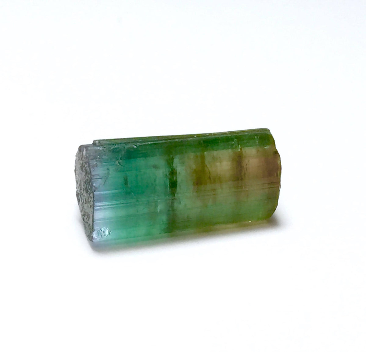 Rainbow Color Tourmaline Crystal