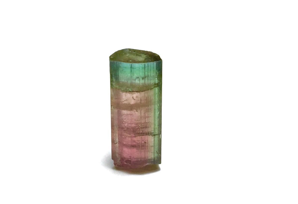 Rainbow Color Tourmaline Crystal
