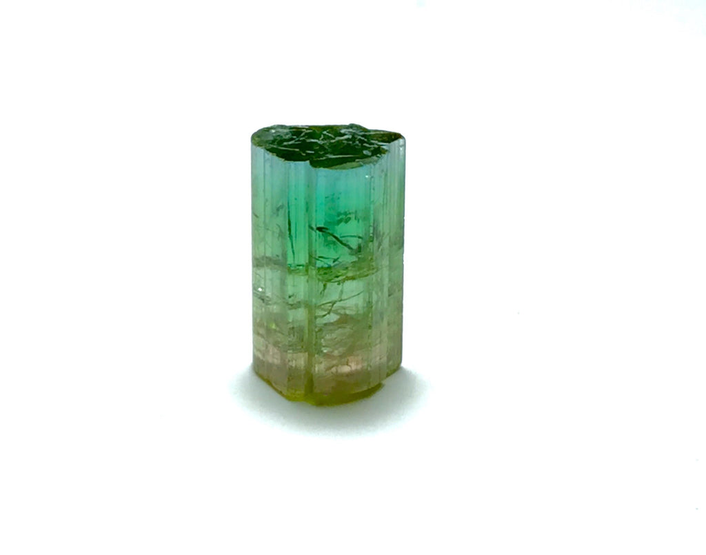 Rainbow Color Tourmaline Crystal
