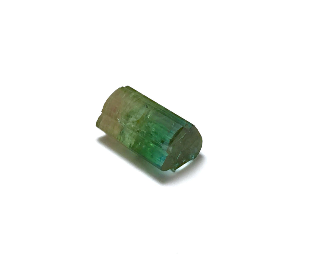 Rainbow Color Tourmaline Crystal