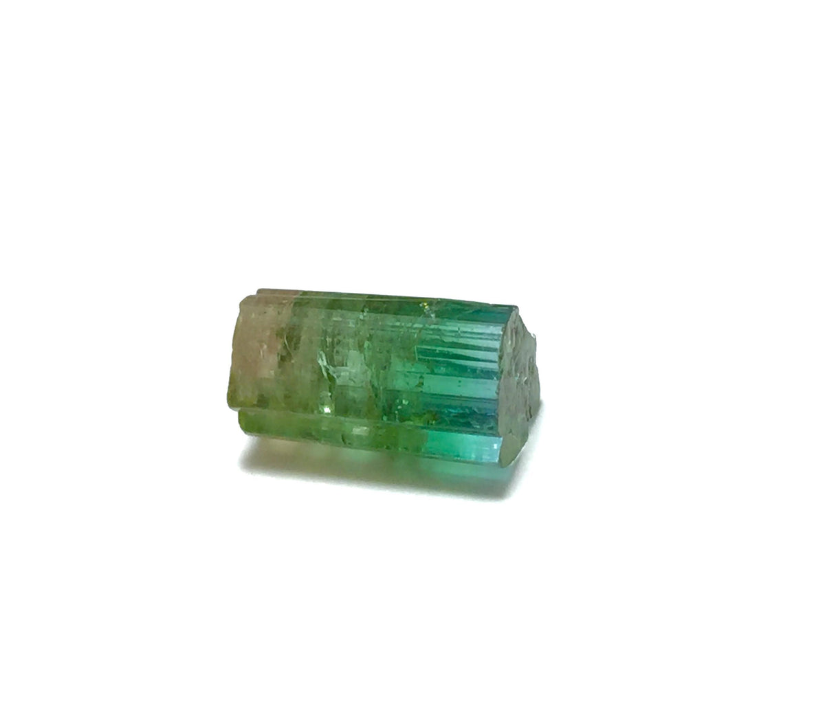 Rainbow Color Tourmaline Crystal