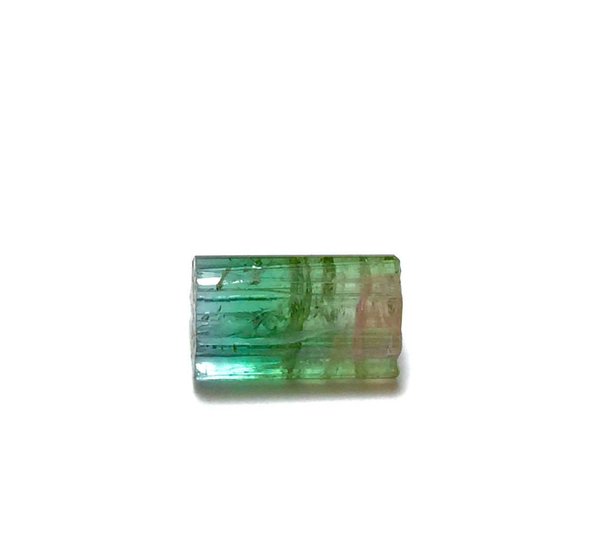 Rainbow Color Tourmaline Crystal