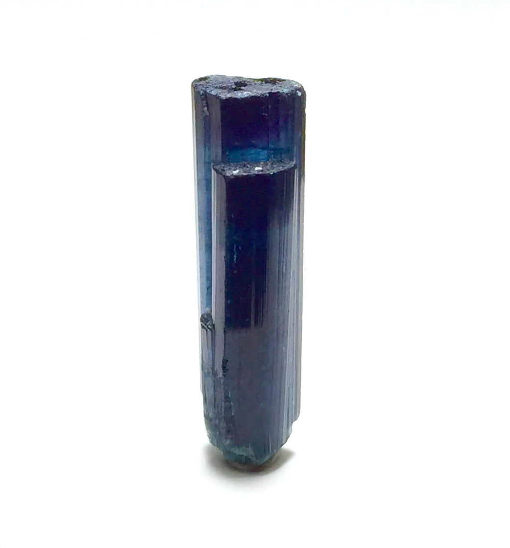 Blue Bi Tourmaline Bunch Specimen