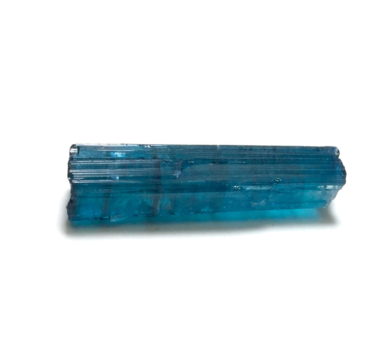Ink Blue Rough Tourmaline