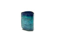Blue Cap Bi Colour Tourmaline Crystal