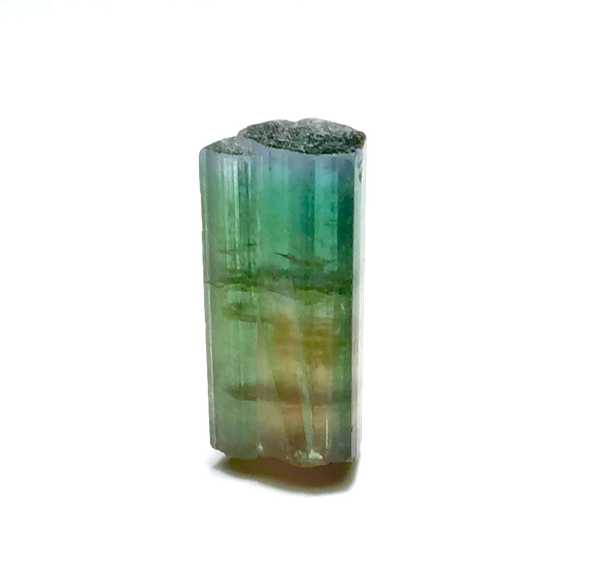 Rainbow Color Tourmaline Crystal