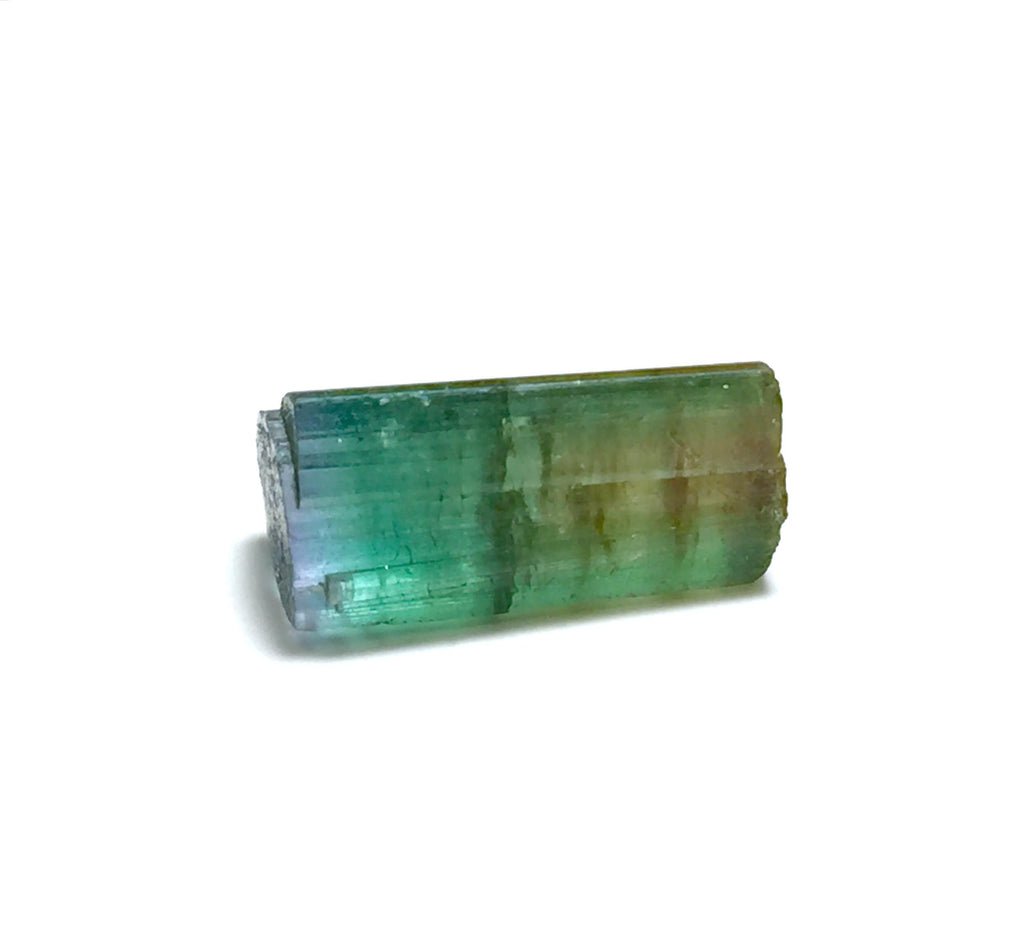 Rainbow Color Tourmaline Crystal