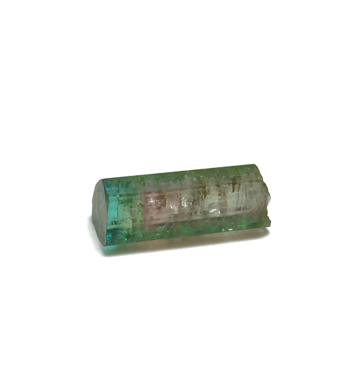 Watermelon Tourmaline Crystal
