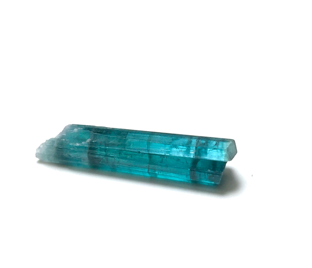 Sea Blue Tourmaline Crystal