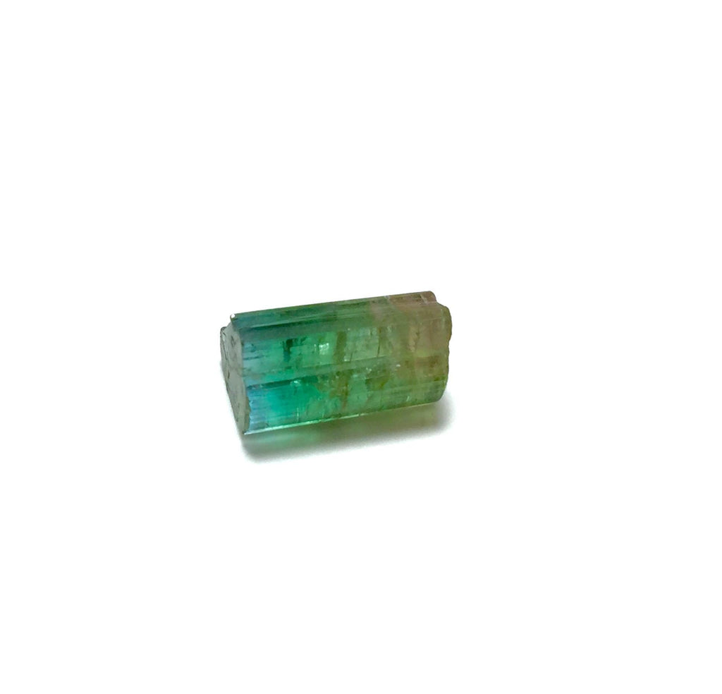 Rainbow Color Tourmaline Crystal