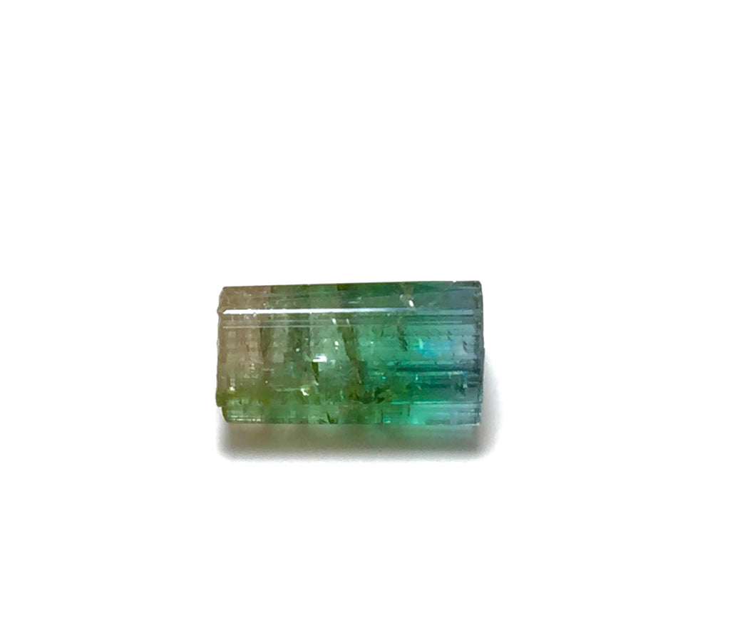 Rainbow Color Tourmaline Crystal