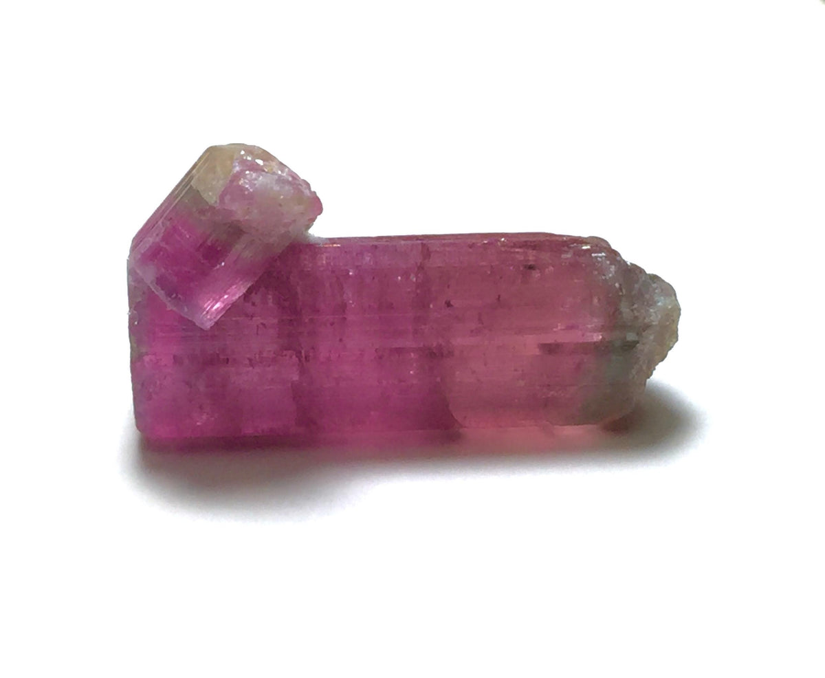 Rubylite Tourmaline Specimen: Natural Afghanistan Crystal