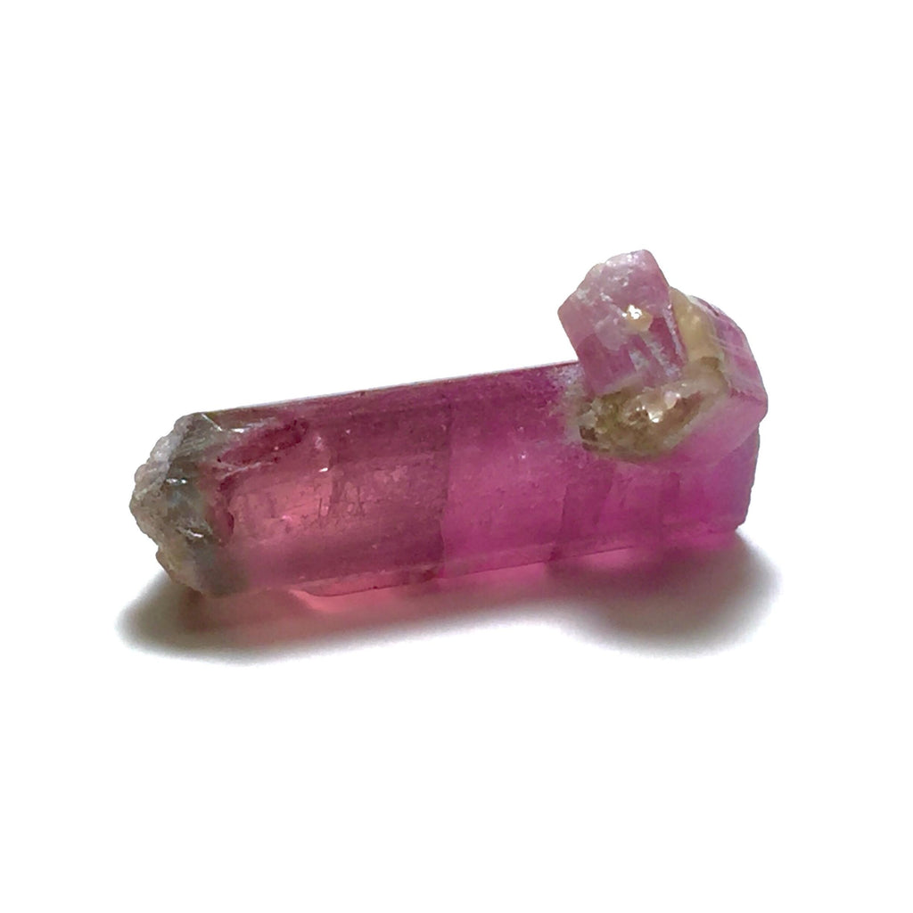 Rubylite Tourmaline Specimen: Natural Afghanistan Crystal