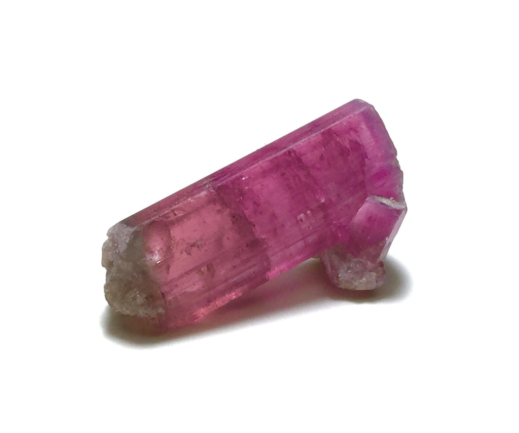Rubylite Tourmaline Specimen: Natural Afghanistan Crystal