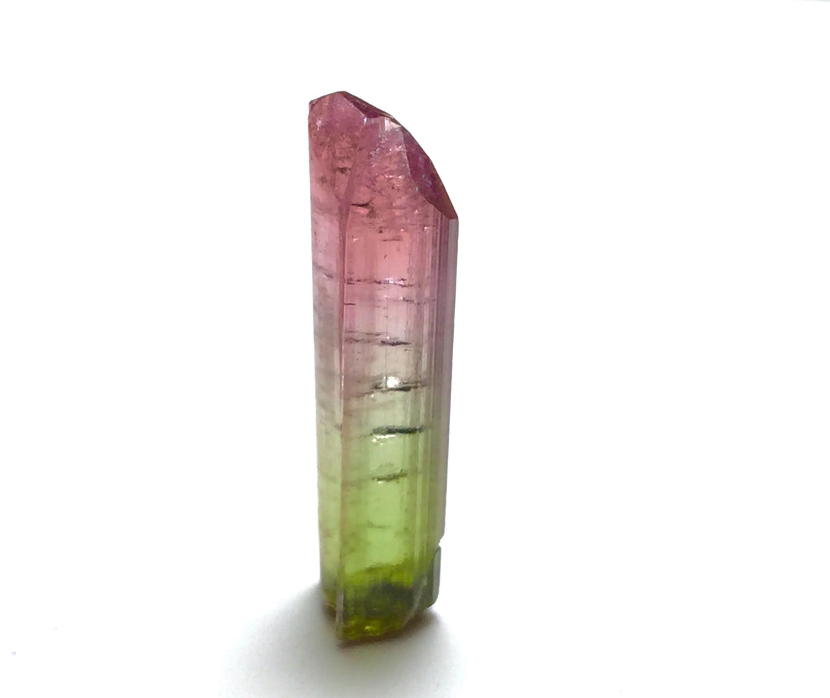 Lipstick Bi Color Tourmaline Crystal