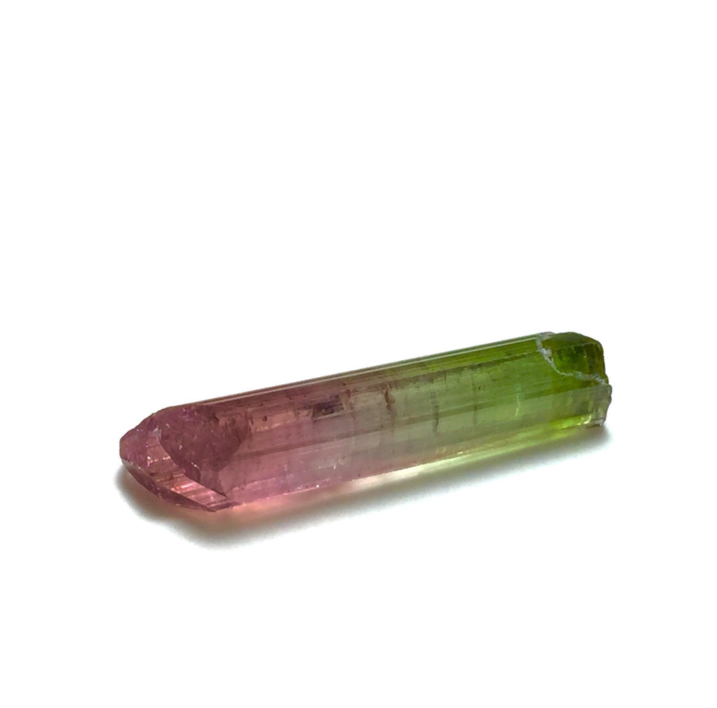 Lipstick Bi Color Tourmaline Crystal