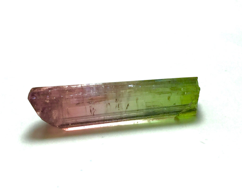Lipstick Bi Color Tourmaline Crystal
