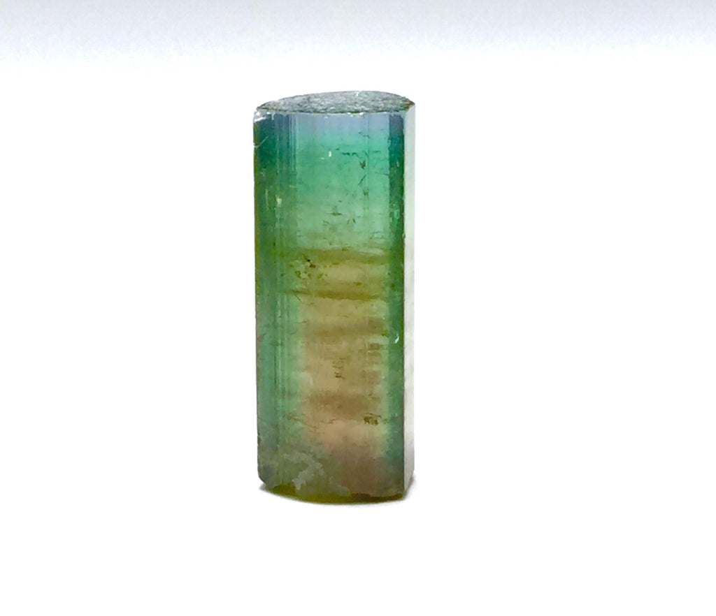 Rainbow Color Tourmaline Crystal