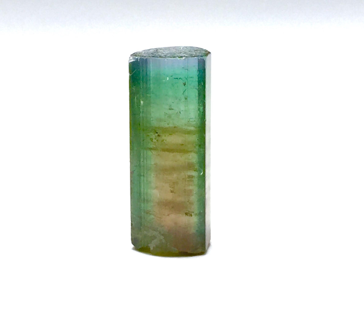 Rainbow Color Tourmaline Crystal