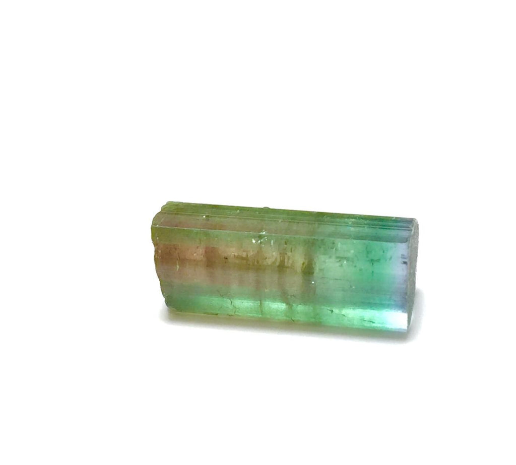 Rainbow Color Tourmaline Crystal