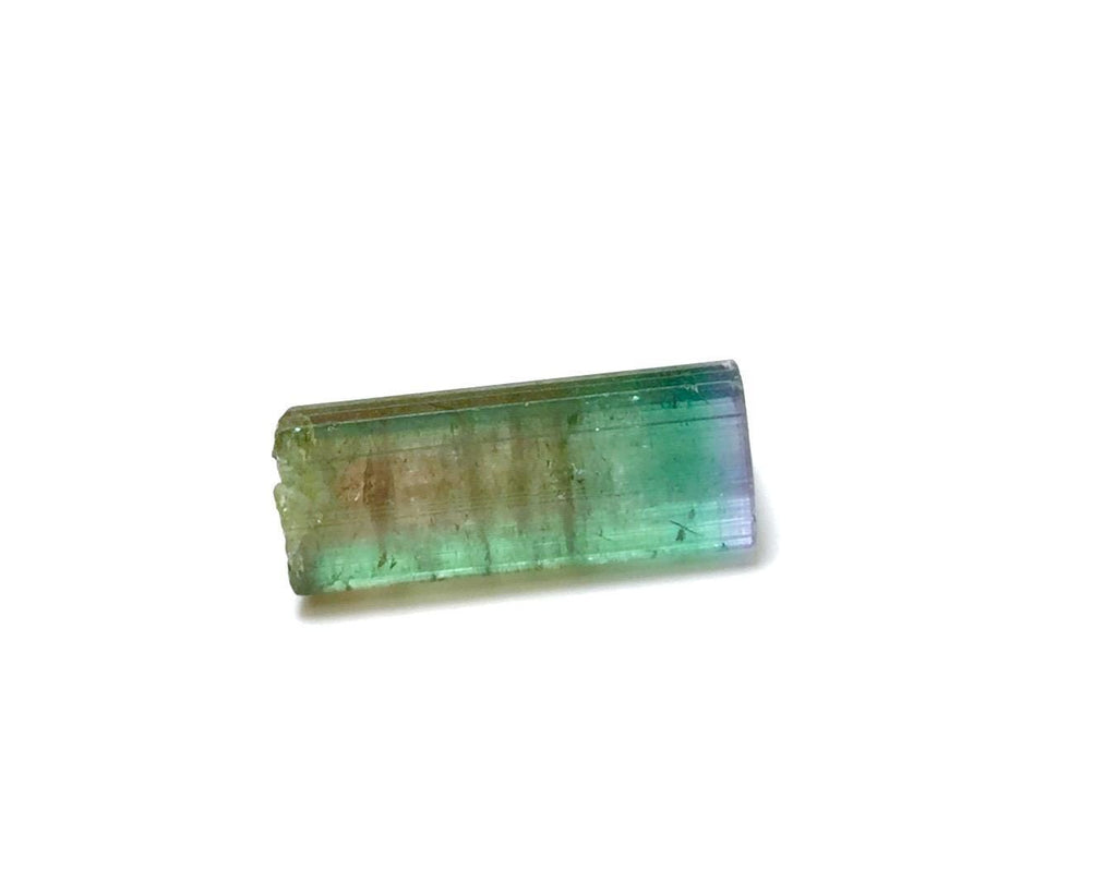 Rainbow Color Tourmaline Crystal