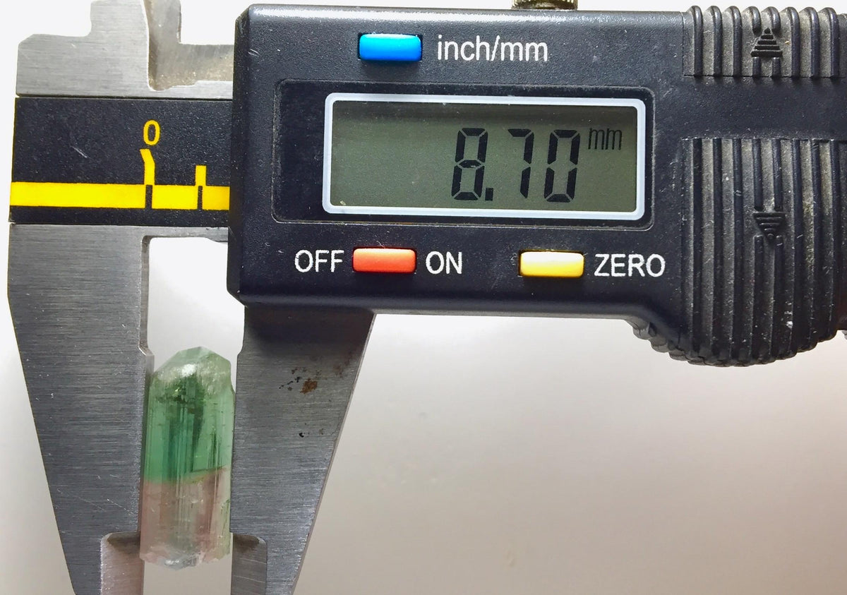Paprok Tourmaline Albite Crystal