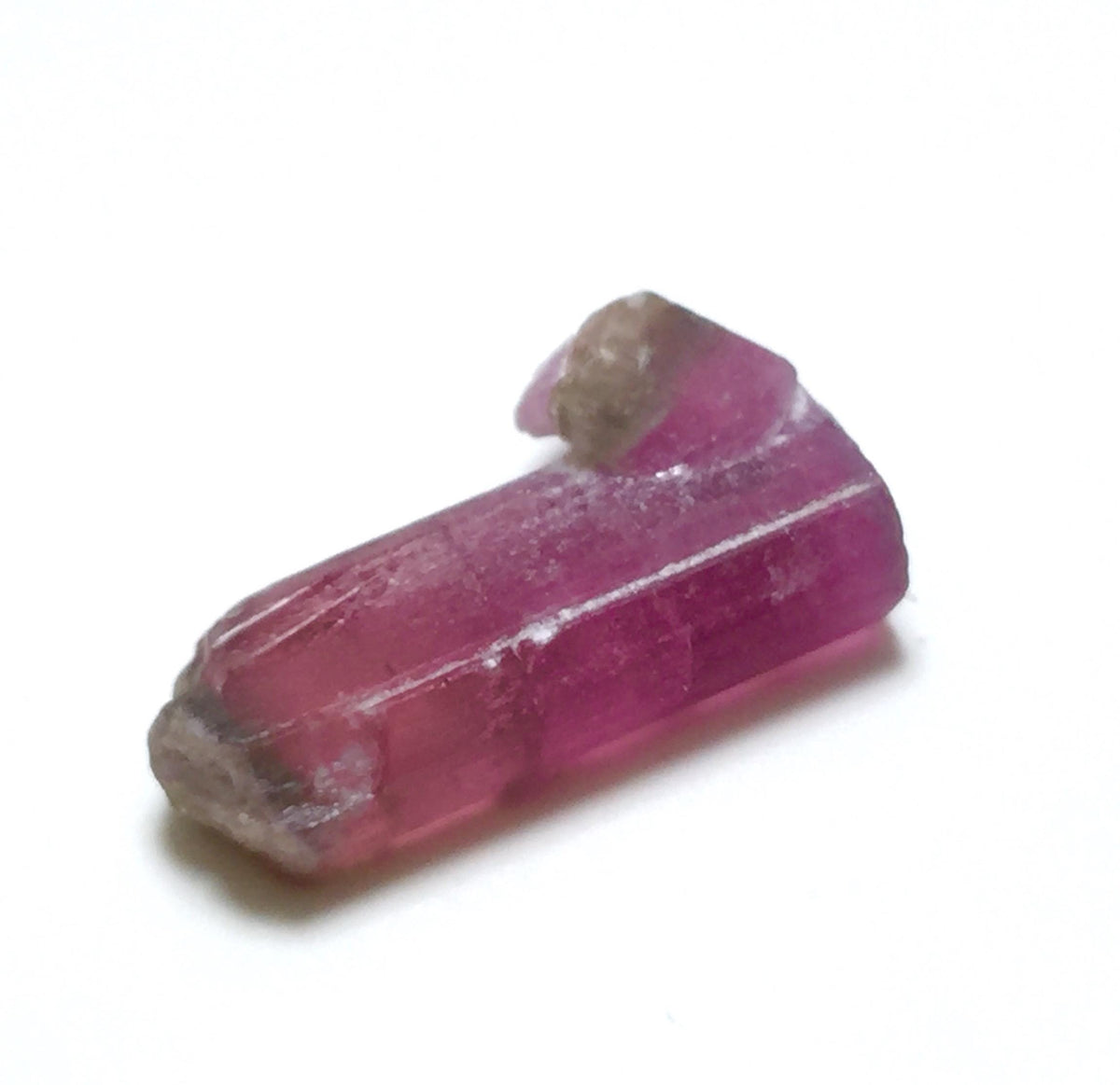 Rubylite Tourmaline Specimen: Natural Afghanistan Crystal