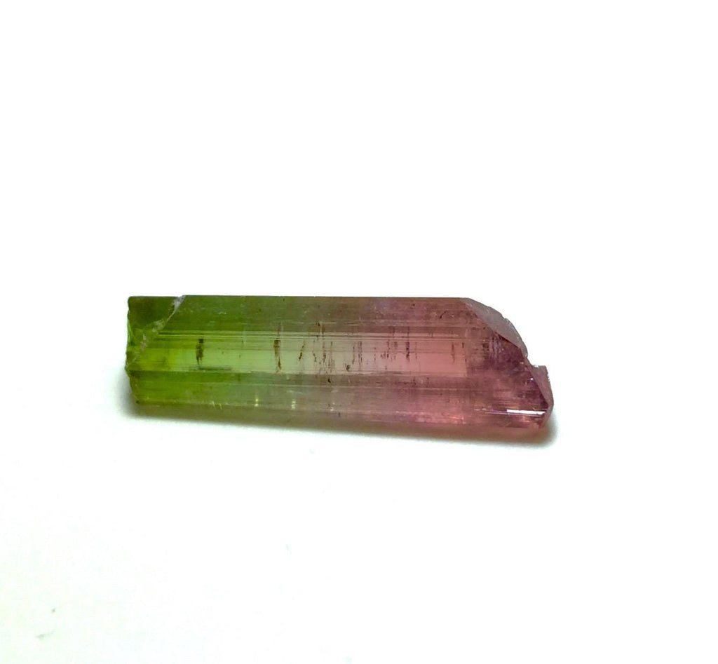 Lipstick Bi Color Tourmaline Crystal
