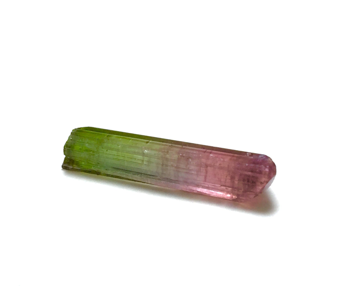 Lipstick Bi Color Tourmaline Crystal