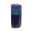 Natural Ink Blue Tri Color Tourmaline Specimen: Pech Mine Afghanistan