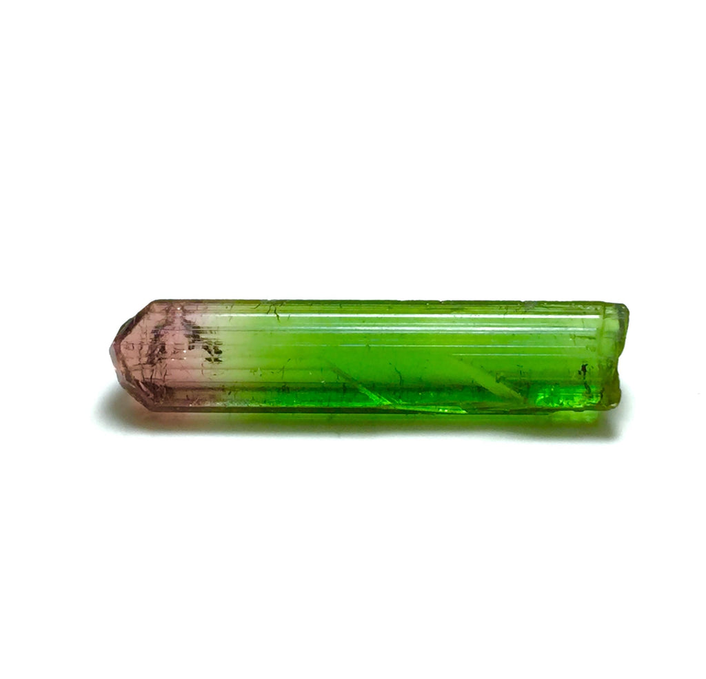 Lipstick Bi Color Tourmaline Crystal