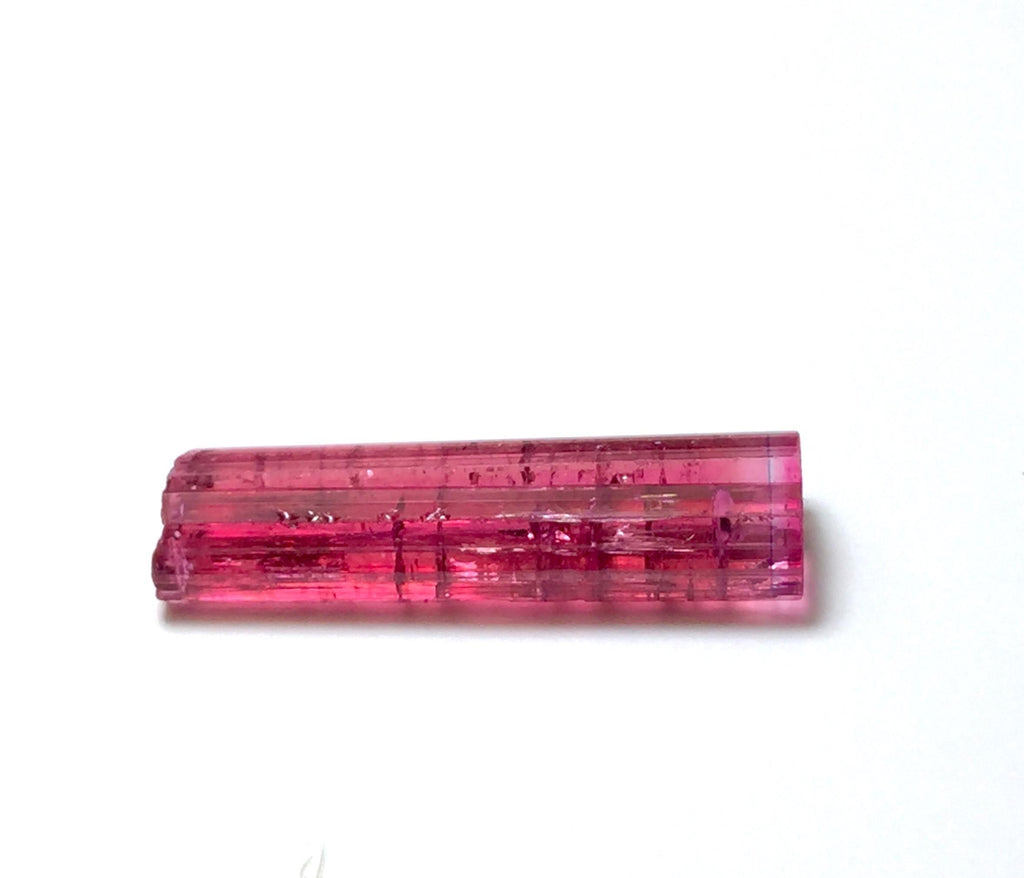 Hot Rubilite Tourmaline Crystal