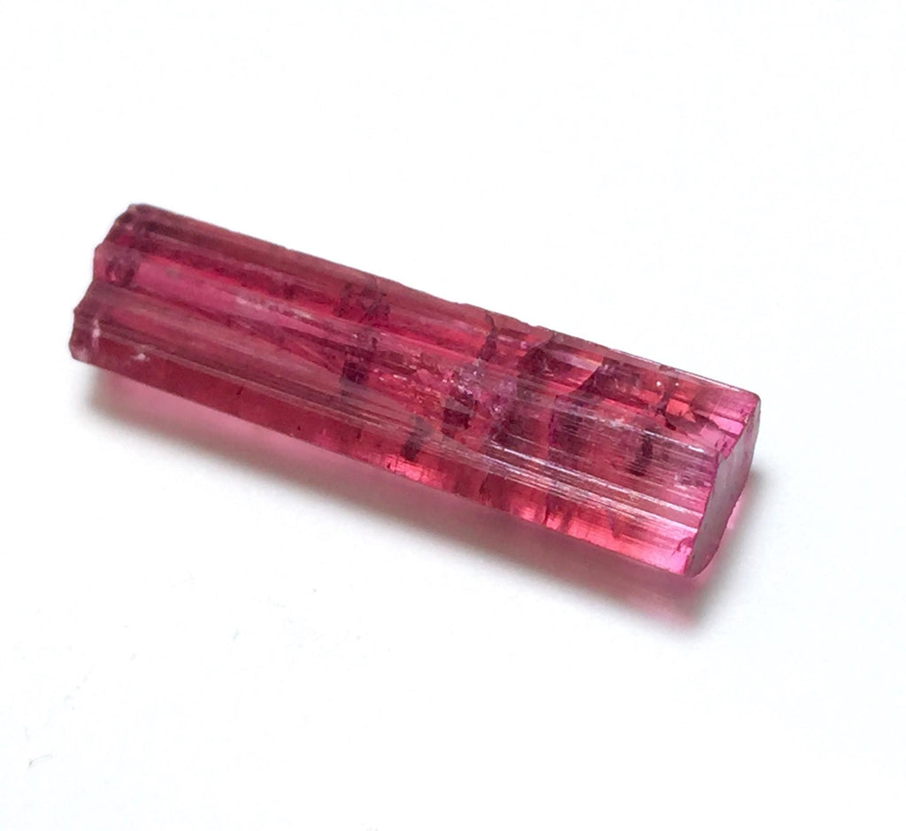 Hot Rubilite Tourmaline Crystal