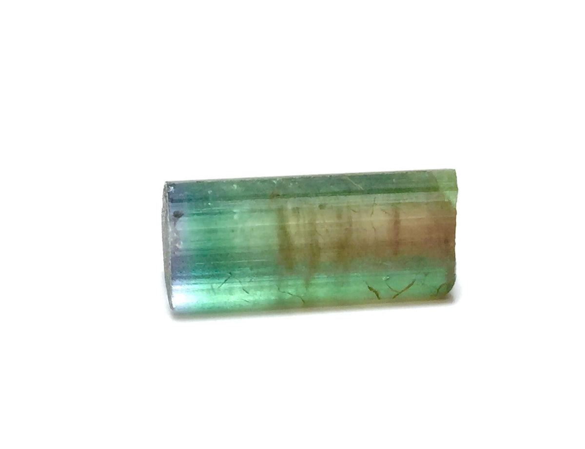 Rainbow Color Tourmaline Crystal