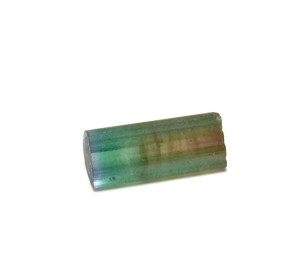 Rainbow Color Tourmaline Crystal