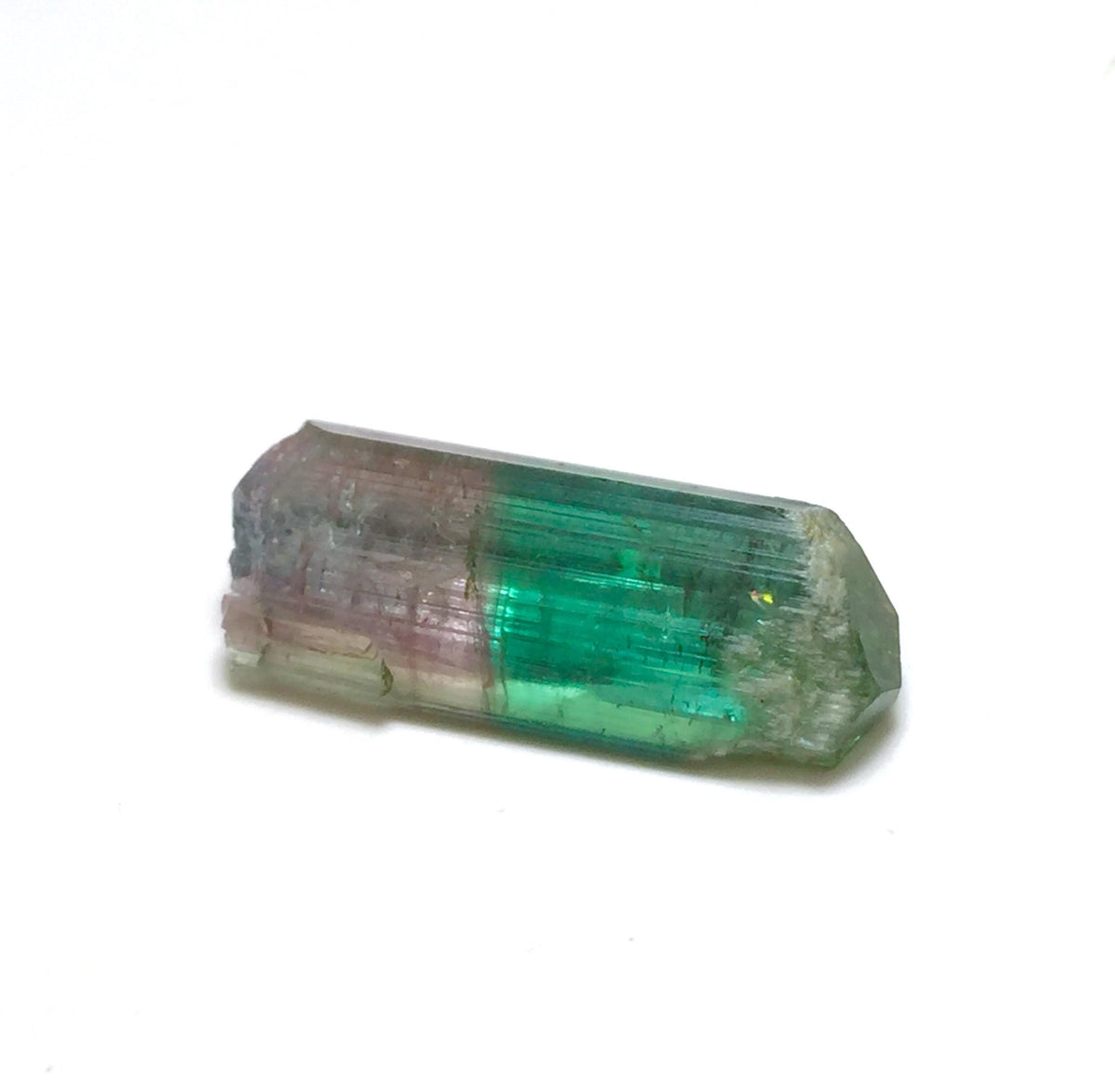 Paprok Tourmaline Albite Crystal