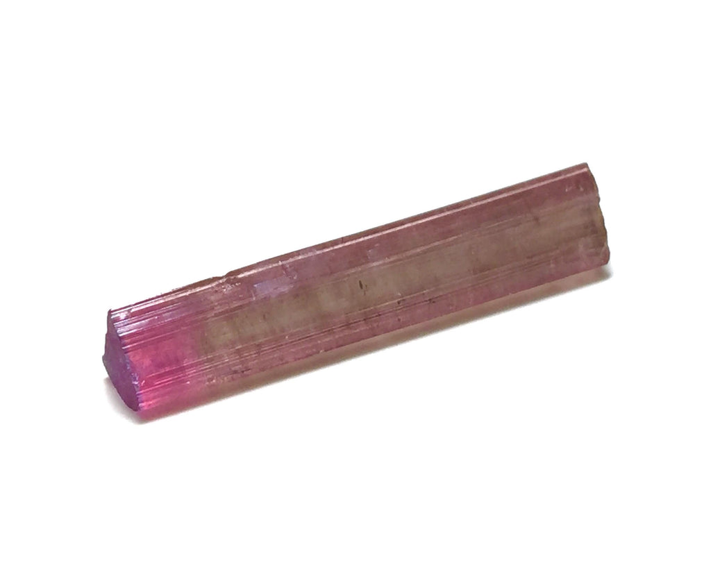 Tri Color Terminated Tourmaline Crystal