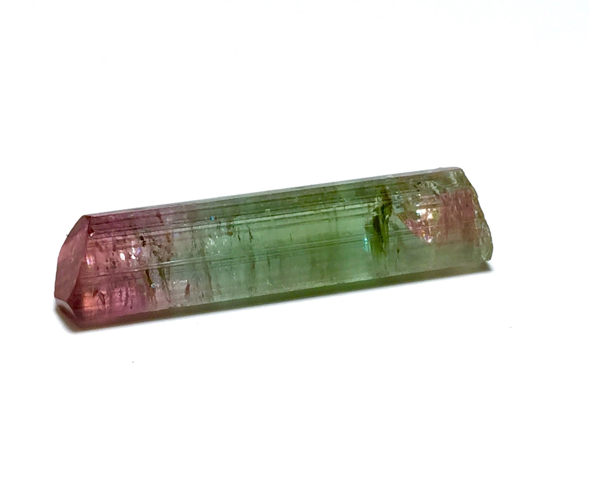 Lipstick Bi Color Tourmaline Crystal