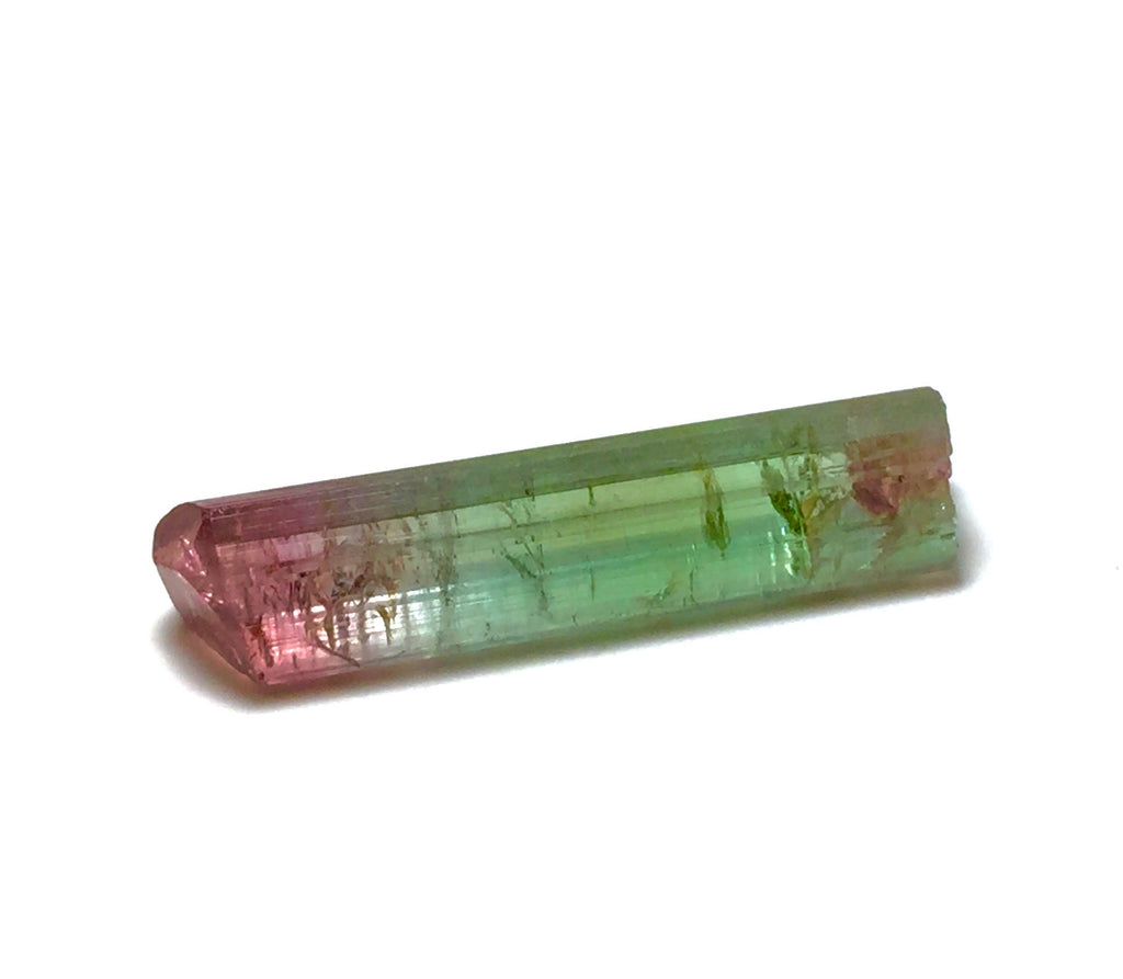 Lipstick Bi Color Tourmaline Crystal