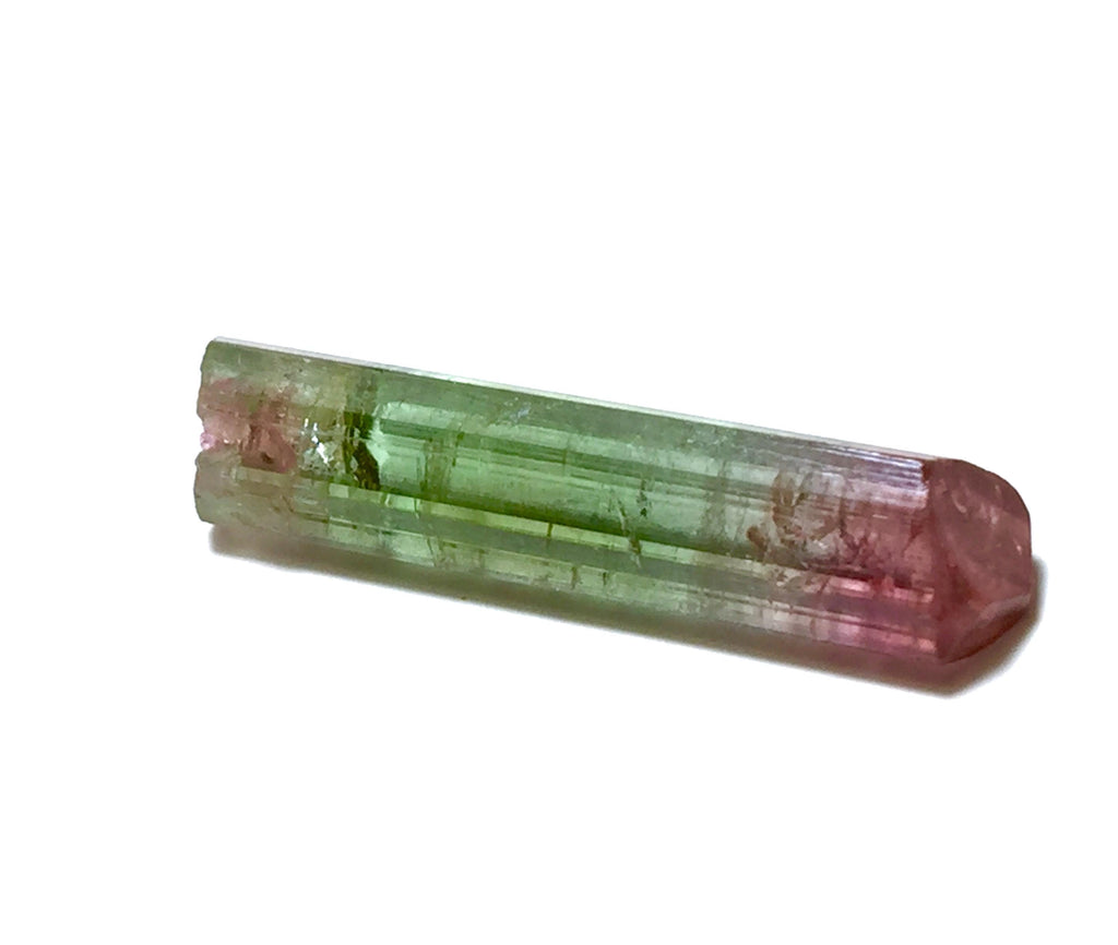 Lipstick Bi Color Tourmaline Crystal