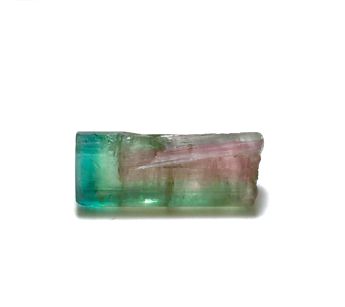Watermelon Tourmaline Crystal