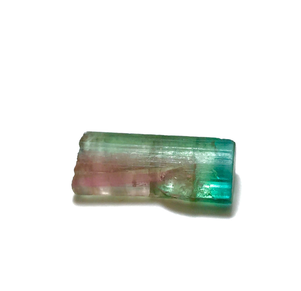 Watermelon Tourmaline Crystal