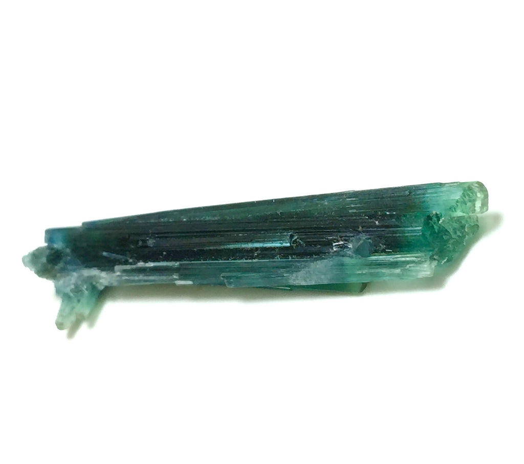 Indicolite Blue Bunch Tourmaline Crystals
