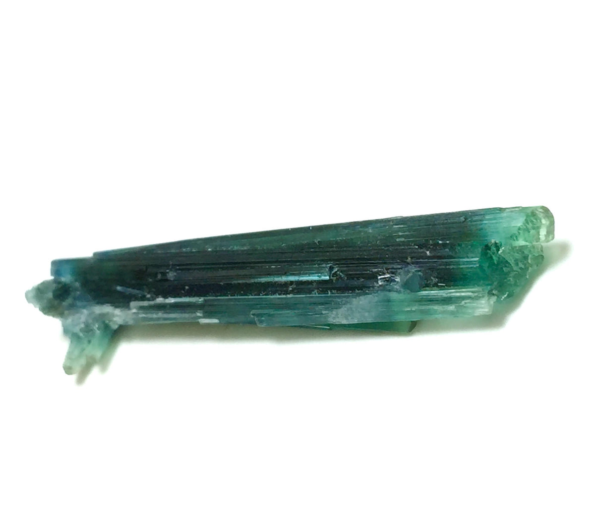 Indicolite Blue Bunch Tourmaline Crystals
