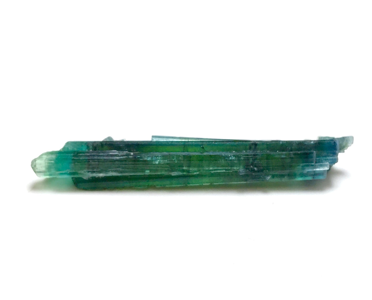 Indicolite Blue Bunch Tourmaline Crystals