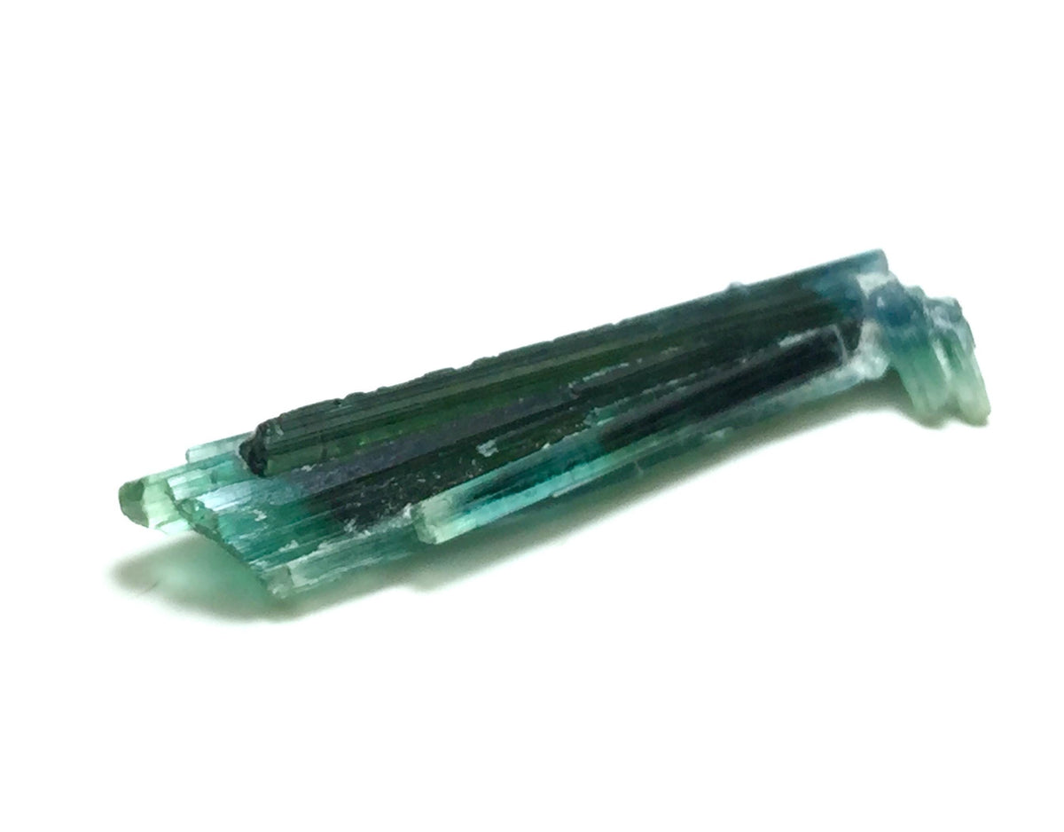 Indicolite Blue Bunch Tourmaline Crystals
